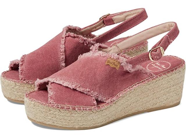 (取寄) トニー ポンズ レディース イリアナ Toni Pons women Toni Pons Iliana Blush Vintage
