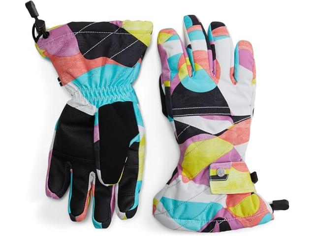 (取寄) スパイダー キッズ ガールズ シンセシス グローブ (トドラー) Spyder Kids girls Spyder Kids Synthesis Gloves (Toddler) Landscape Multiの通販は 9,780円