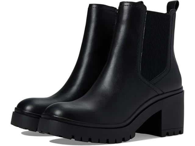 (取寄) ブロンド レディース ラクエル ウォータープルーフ Blondo women  Raquel Waterproof Black Leather