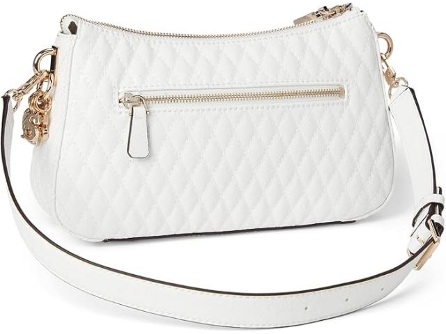 (取寄) ゲス レディース トップ ジップ ショルダー バッグ GUESS women GUESS Daryna 取寄) ゲス レディース エバーリー トップ ジップ ショルダー バッグ