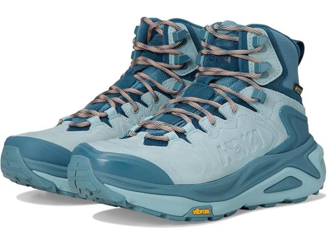 (取寄) ホカオネオネ レディース カハ 3 GTX Hoka women Kaha 3 GTX Mountain Fog/Druzy