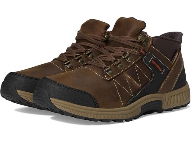 (取寄) オルソフィート メンズ ダルトン Orthofeet men Dalton Brown