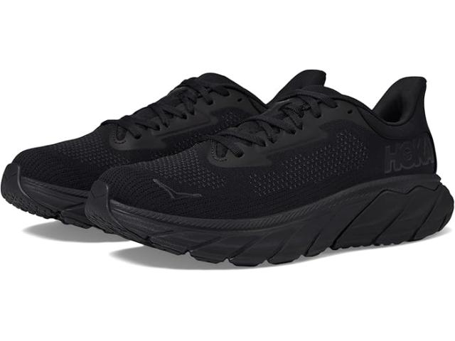 (取寄) ホカオネオネ メンズ アラヒ 7 Hoka men Arahi 7 Black/Blackの通販は 47,690円