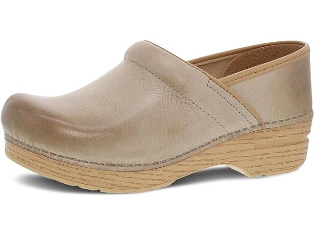 (取寄) ダンスコ プロフェッショナル Dansko Dansko Professional Sand Milled Burnished