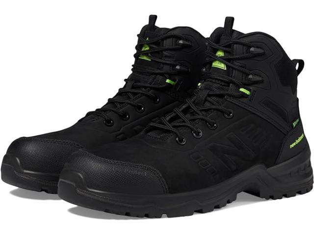 (取寄) ニューバランスワーク＆セーフティ メンズ コンツアー コンプ トゥ SD10 PR SR New Balance Work & Safety men New Balance Work & Safety Contour Comp Toe SD10 PR SR Blackの通販は