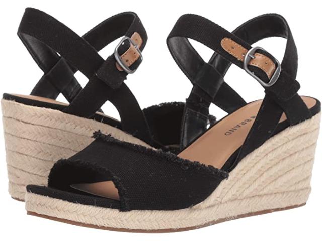 (取寄) ラッキーブランド レディース ミンドラ Lucky Brand women  Mindra Black