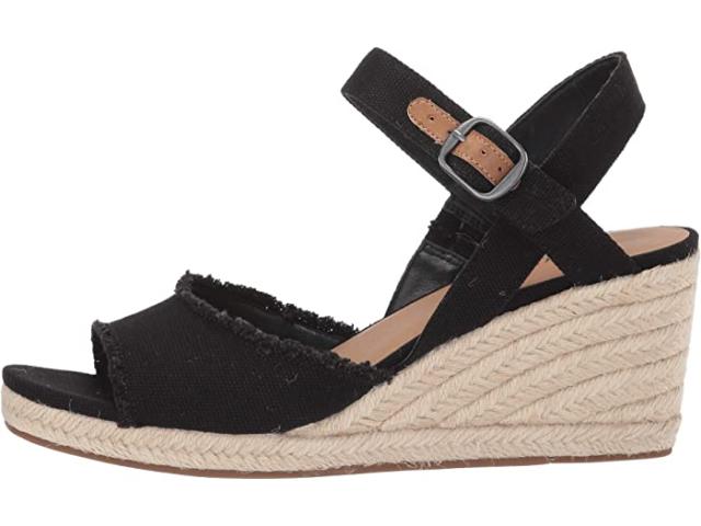 (取寄) ラッキーブランド レディース ミンドラ Lucky Brand women  Mindra Black