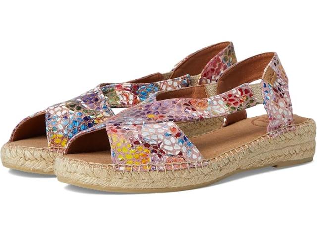 (取寄) トニー ポンズ レディース  Toni Pons women Elda-Pm Taupe