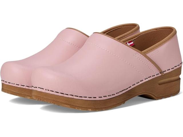 (取寄) サニタ レディース プロフェッショナル プ Sanita women Professional PU Pink