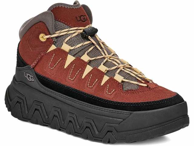(取寄) アグ レディース ハイ UGG women UGG Captrail High Red Jasperの通販は 26,539円