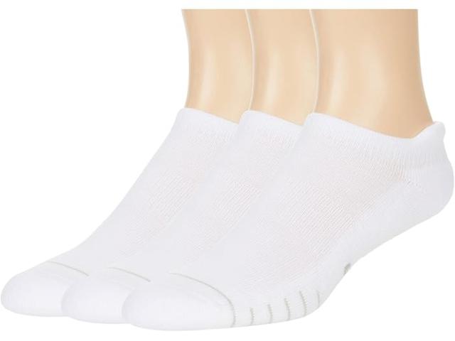 (取寄) ユーロソックス エース クール ノーショー タブ 3-パック Eurosock Ace Cool No-Show Tab 3-Pack Whiteの通販は