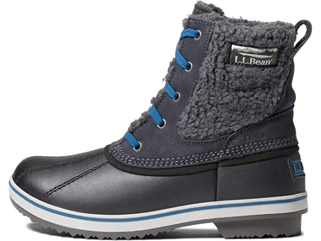 (取寄) エルエルビーン レディース レーンジリー パック ブーツ アンクル ウォーター レジスタント インサレーテッド L.L.Bean women Rangeley Pac Boot Ankle Water Resistant Insulated Alloy Gray/Alloy Gray