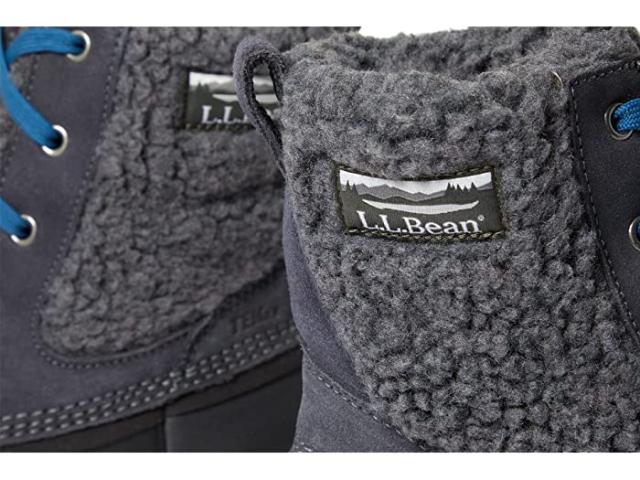 (取寄) エルエルビーン レディース レーンジリー パック ブーツ アンクル ウォーター レジスタント インサレーテッド L.L.Bean women Rangeley Pac Boot Ankle Water Resistant Insulated Alloy Gray/Alloy Gray