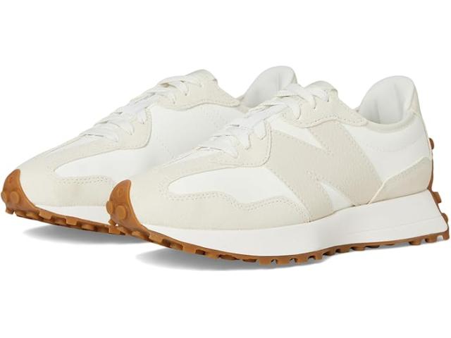 (取寄) ニューバランス クラシックス レディース 327 New Balance Classics women 327 Linen/Sea Salt