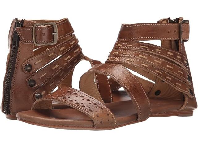 (取寄) ベッドステュ レディース アルテミス Bed Stu women Bed Stu Artemis Tan Rustic Leatherの通販は