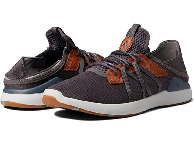 (取寄) オルカイ メンズ ミオ リー OluKai men  Mio Li Pavement/Vintage Indigo