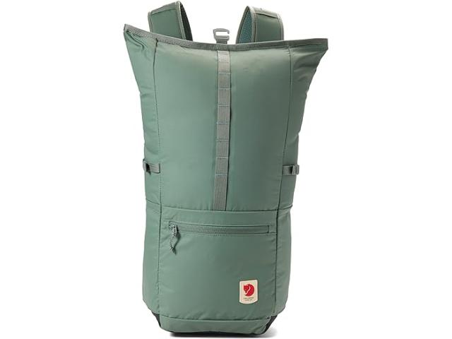 (取寄) フェールラーベン ハイ コースト フォールドサック 24 Fjllrven Fjallraven High Coast Foldsack 24 Patina Green