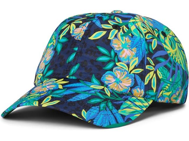 (取寄) リリー ピュリッツァー レディース ラン アラウンド ハット Lilly Pulitzer women Run Around Hat Multi The Hottest Spot Accessories Smallの通販は 14,640円