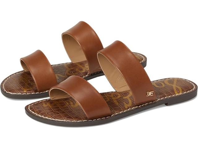 (取寄) サムエデルマン レディース ガーラ Sam Edelman women Gala Rich Cognac Leather