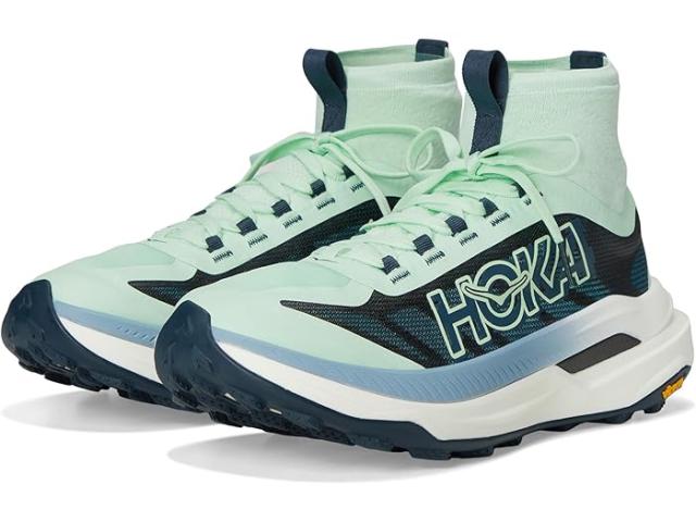 (取寄) ホカオネオネ レディース テクトン X 3 Hoka women Tecton X 3 Varsity Navy