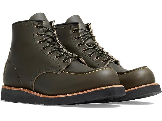 (取寄) レッドウィング メンズ 6 モック トゥ Red Wing Heritage men Red Wing Heritage 6