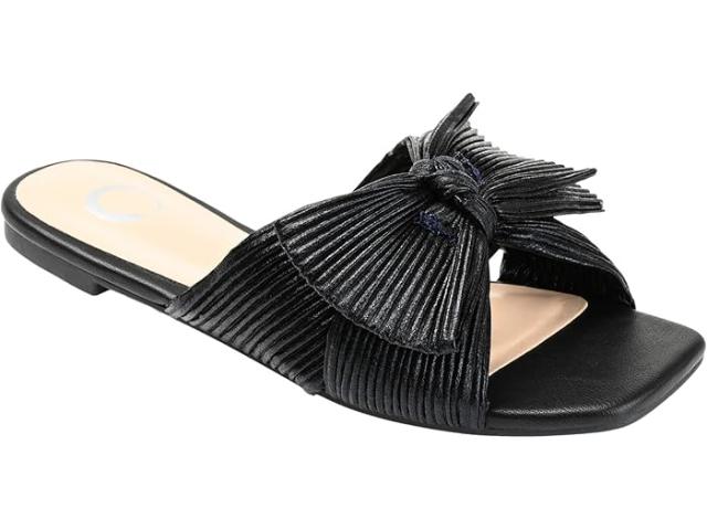 (取寄) ジュルネ コレクション レディース セルリーナ Journee Collection women SERLINA Black