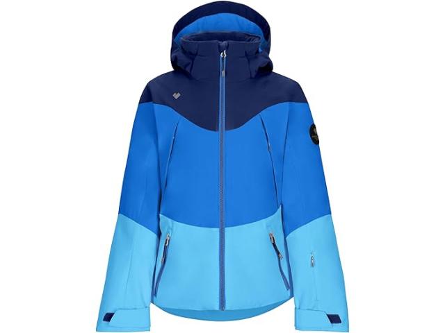 (取寄) オバマイヤー キッズ ガールズ リース ジャケット (ビッグ キッド) Obermeyer Kids girls Obermeyer Kids Reese Jacket (Big Kid) Blue Sky Aheadの通販は