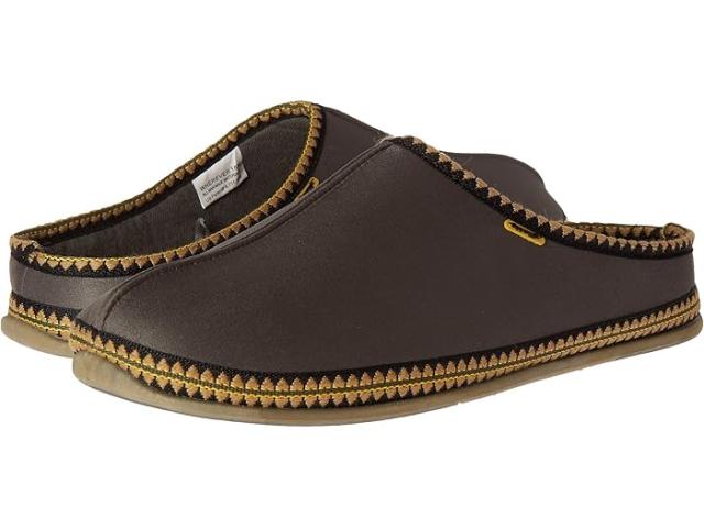 (取寄) ディアスタッグズ メンズ ウェアエバー スリッパ Deer Stags men Wherever Slipper Grey