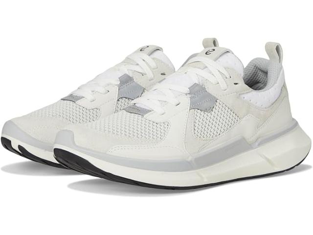 (取寄) エコー スポーツ レディース バイオム 2.2 スポーツ クロス トレーナー ECCO Sport women Biom 2.2 Sport Cross Trainer Shadow White/White/Shadow White