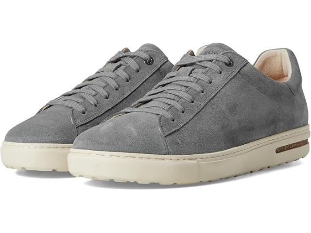(取寄) ビルケンシュトック メンズ ベンド - スエード Birkenstock men Bend - Suede Basalt Gray