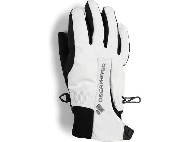 (取寄) オバマイヤー キッズ キッズ サンブ アップ グローブ (トドラー/リトル キッズ) Obermeyer Kids kids Obermeyer Kids Thumbs Up Gloves (Toddler/Little Kids) White 1の通販は 11,550円