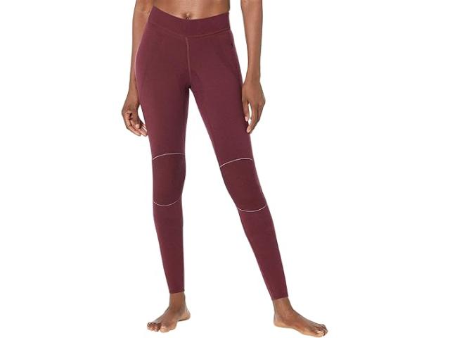 (取寄) スマートウール レディース イントラニット サーマル マックス メリノ ベース レイヤー ボトム Smartwool women Intraknit Thermal Max Merino Base Layer Bottoms Black Cherryの通販は