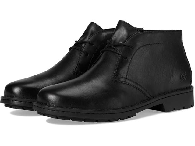 (取寄) ボーン メンズ リンカーン Born men Lincoln Black