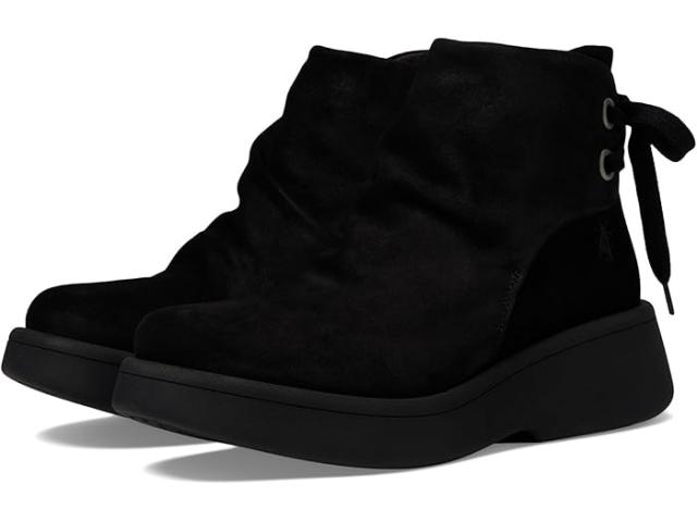 (取寄) フライロンドン レディース  FLY LONDON women MEBS189FLY Black