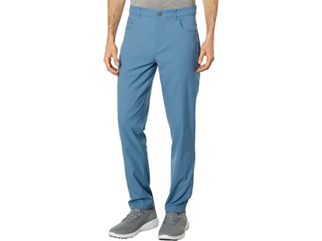 (取寄) プーマ ゴルフ メンズ ディーラー ファイブポケット パンツ PUMA Golf men PUMA Golf Dealer Five-Pocket Pants Deep Diveの通販は 27,730円