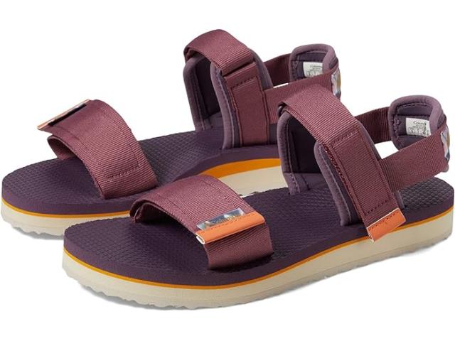 (取寄) コロンビア レディース ヴィア サンダル デザート ナイツ Columbia women Via Sandal Desert Nights Antique Mauve/Squash