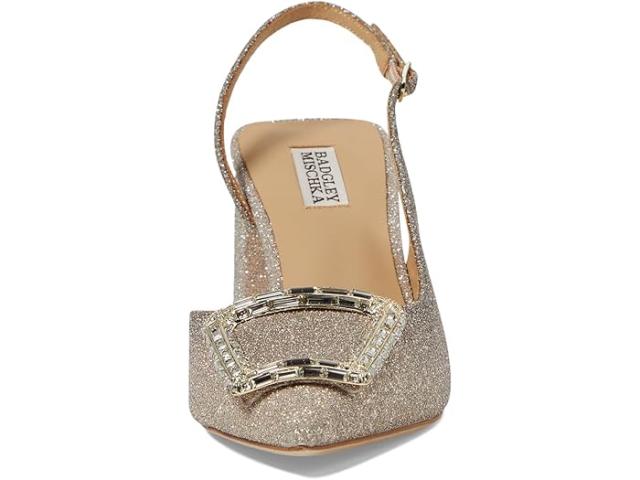 取寄) バッジェリーミシュカ レディース アダリン Badgley Mischka