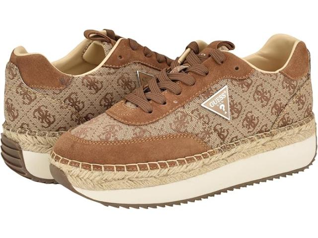 (取寄) ゲス レディース ステファン GUESS women Stefen Medium Brown