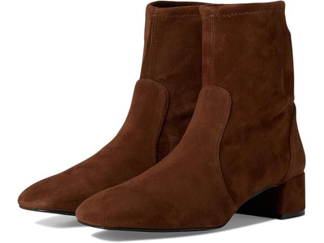(取寄) スチュアート ワイツマン レディース メーヴ ブーティ Stuart Weitzman women Maeve Bootie Deep Coffee