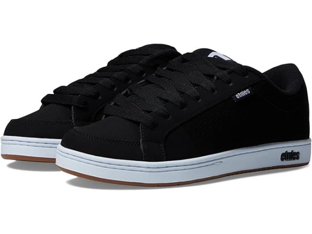 (取寄) エトニーズ メンズ キングピン etnies men Kingpin Black/White/Gum