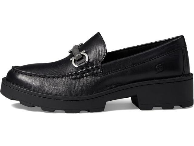 (取寄) ボーン レディース テラモ Born women Teramo Black