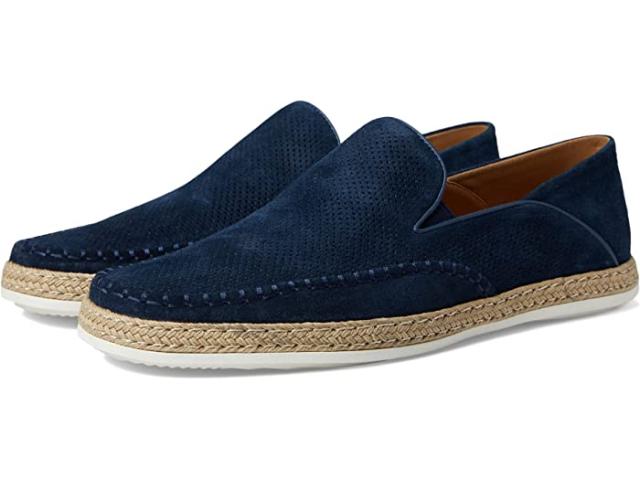 (取寄) スティーブマデン メンズ 1 Steve Madden men Steve Madden Caydenn Navy Suede