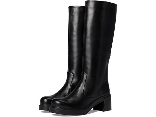(取寄) エコー レディース ソウル トール ブーツ ECCO women Metropole Seoul Tall Boots Black