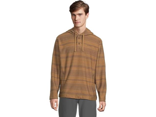 (取寄) オニール メンズ ババロ ストライプ プルオーバー スウェットシャツ O'Neill men Bavaro Stripe Pullover Sweatshirt Khaki