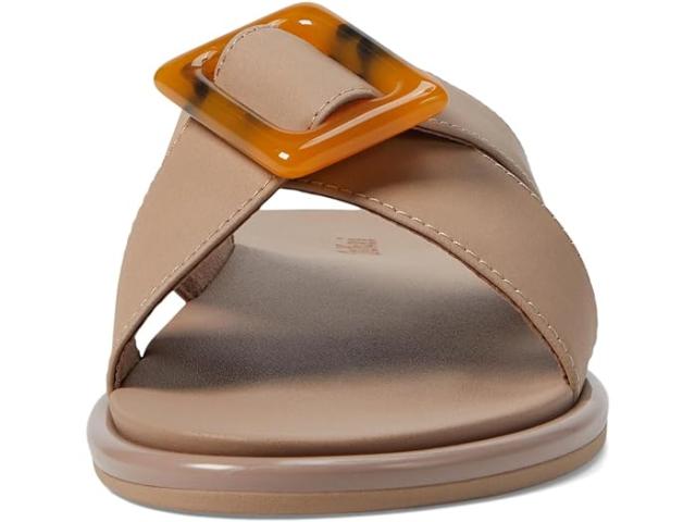 (取寄) オルカイ レディース スライド OluKai women OluKai La'i Slide Taupe/Taupe_1
