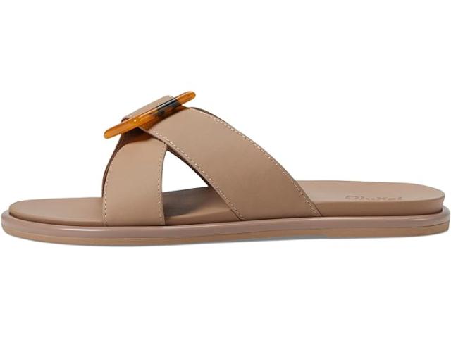 (取寄) オルカイ レディース スライド OluKai women OluKai La'i Slide Taupe/Taupe_3