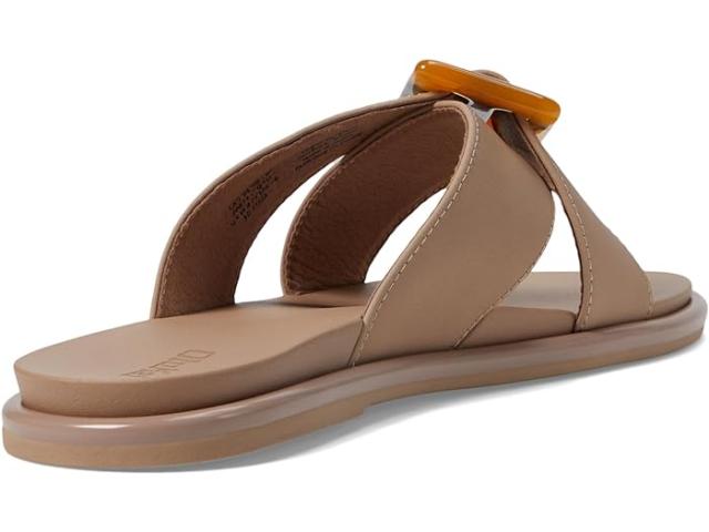(取寄) オルカイ レディース スライド OluKai women OluKai La'i Slide Taupe/Taupe_4
