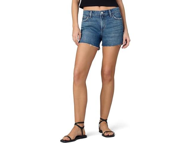 (取寄) ジョーズジーンズ レディース ザ オジー ウィズ サイド スリット Joe's Jeans women The Ozzie With Side Slit In Control