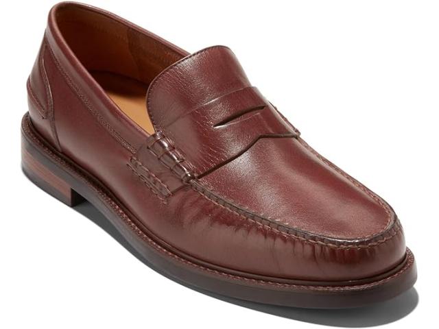 (取寄) コールハーン メンズ ピンチ プレップ ペニー ローファー Cole Haan men Cole Haan Pinch Prep Penny Loafer Scotchの通販は