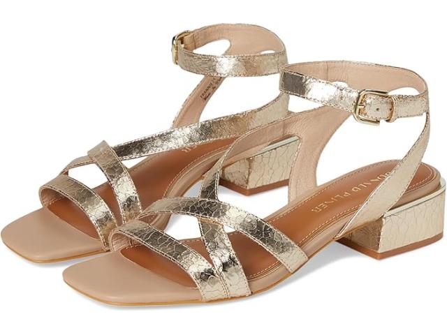 (取寄) ドナルドプリナー レディース  Donald Pliner women Frannie Platino